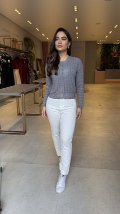 Calça Ponto Roma Maria Eduarda - loja online