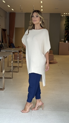 Max Blusa Tricot Modal - comprar online