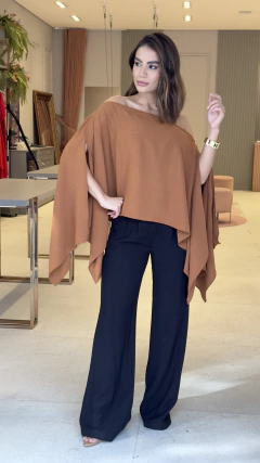 Bata Duna Com Top - Flor de Elisa moda