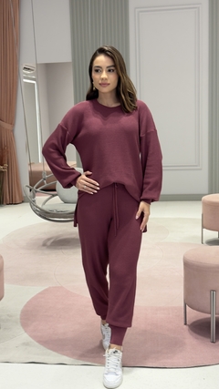 Conjunto Tricot Ana Carla - comprar online