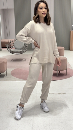 Conjunto Tricot Ana Carla - comprar online