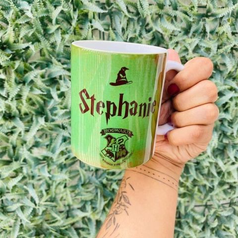 Caneca Harry Potter II
