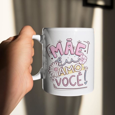 Caneca Dia das Mães