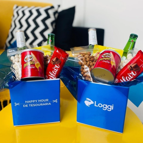 Kit Encontro Virtual II