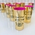 Copos Long Drink - Dourado - comprar online