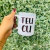 Caneca de Porcelana - Teu