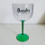 Taça de Gin Personalizada - Base Colorida - loja online