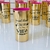 Copos Long Drink - Dourado - Por Mais Festa | Presentes e Cestas Personalizadas e Criativas