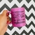 Caneca Brilho - Gin