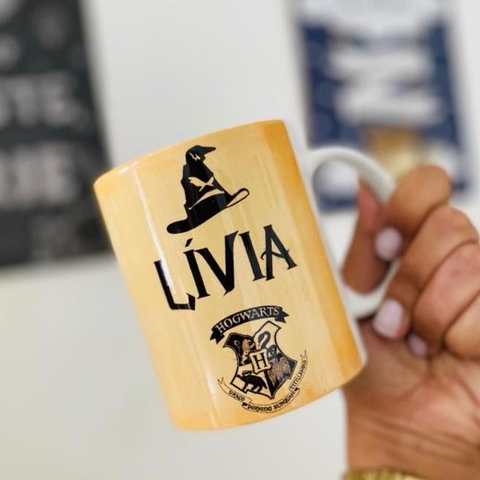 Caneca Harry Potter