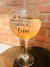 Taça de Gin de Vidro - comprar online