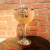 Taça de Gin de Vidro