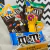Cesta Apaixonados por M&MS - comprar online
