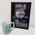 Caneca + Quadro - Feliz Dia dos Pais - comprar online