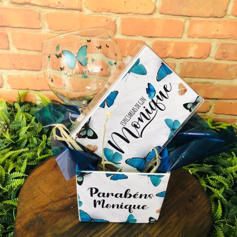 Kit Mini Borboleta
