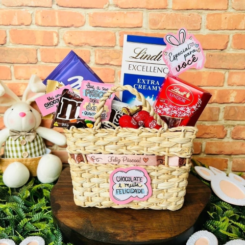 Cesta Especial para Você