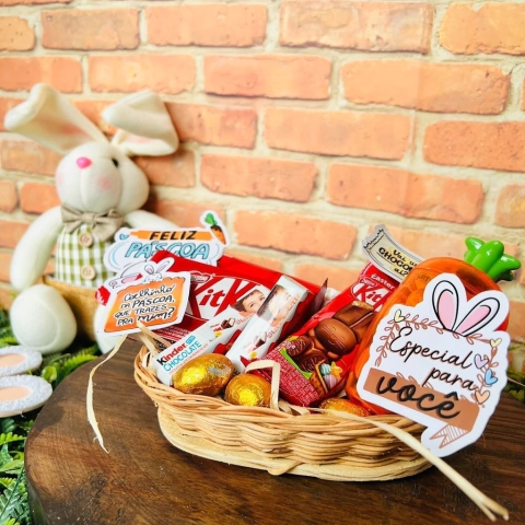 Mini Kit Fofura de Páscoa