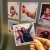 6 Fotos Polaroid Imã de Geladeira 2022 - loja online