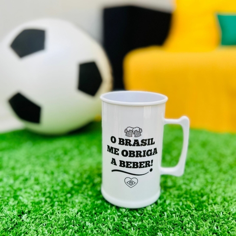 Caneca de Chopp Acrilico 300 ml