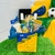 KIT HAPPY HOUR COPA - Por Mais Festa | Presentes e Cestas Personalizadas e Criativas
