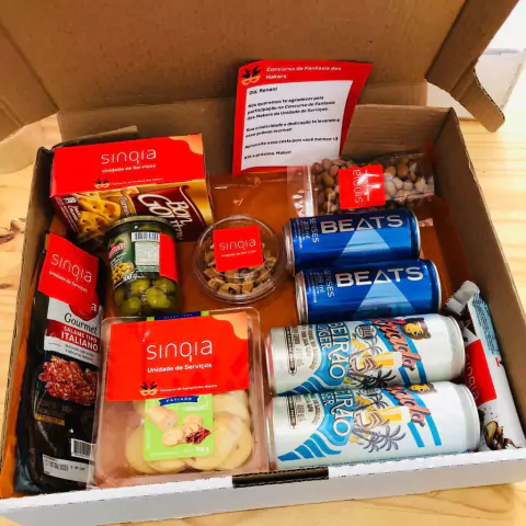 Kit Carnaval Completo