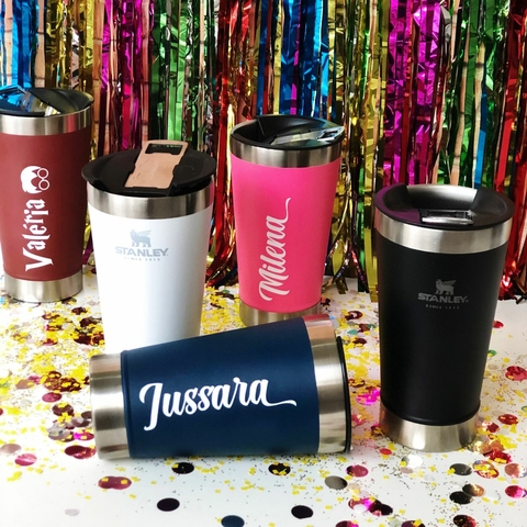 Copo Térmico Inox Personalizado