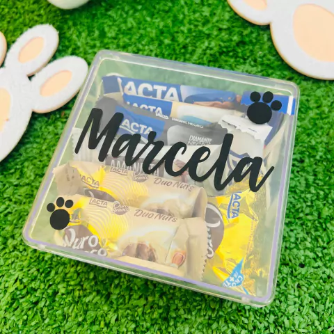 Caixinhas Chocolate Surpresa