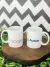 Caneca de Porcelana - loja online
