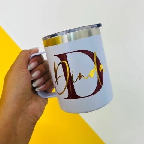 Caneca Térmica Café - Dia dos Pais