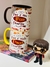 2 Canecas de Porcelana Trouxas - loja online