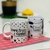 Caneca Café, Amor e Cuscuz