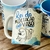 Caneca de Porcelana - Dia dos Pais Florks - loja online