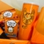 Kit Garfield Aniversário - Por Mais Festa | Presentes e Cestas Personalizadas e Criativas