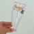 Copos Tulipas - Transparente 350ml - loja online