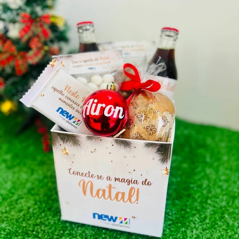 Box Natal Corporativo