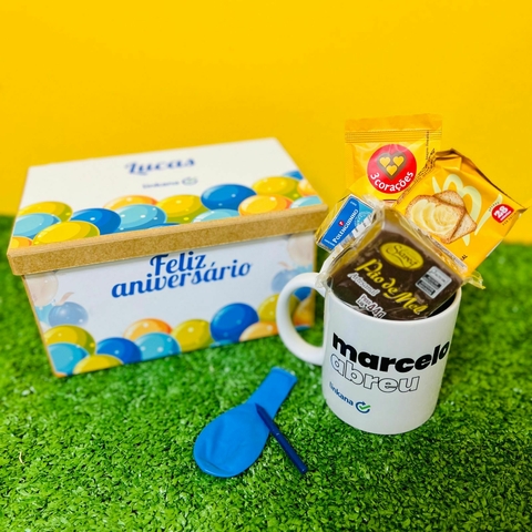 Caixa Cafézinho