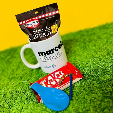 Caneca para Você