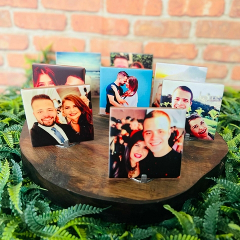 Azulejo Personalizado com Foto 10cm