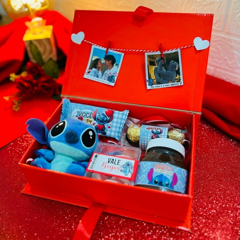 Love Box Stitch Namorados