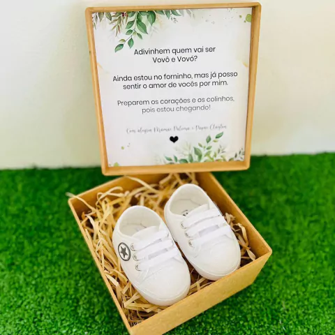 Caixa Promovido a Papai