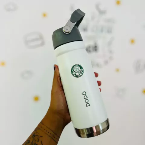 Garrafa Térmica Flip 650ml