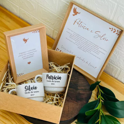 Caixa Promovido a Padrinhos II