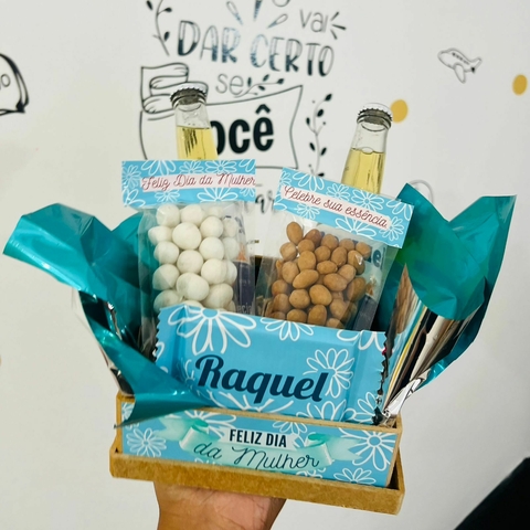 Cesta Boteco Corona - Dias da Mulheres - comprar online