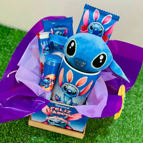 Kit Caneca Stitch Páscoa - comprar online