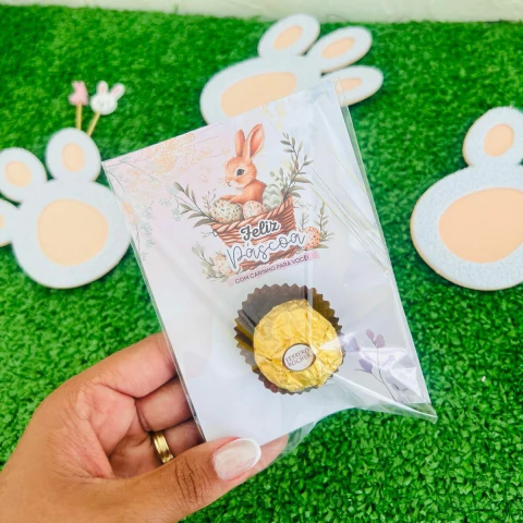 Brindes Páscoa - Ferrero Rocher - comprar online
