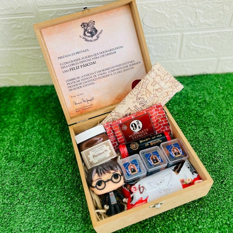 Mala para Hogwarts Páscoa - comprar online