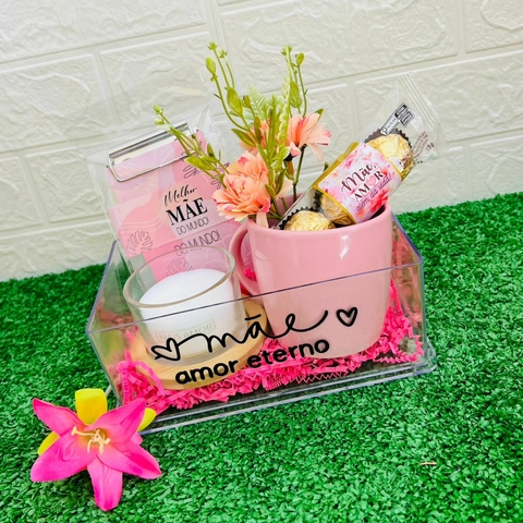 Box Mãe amor eterno - comprar online