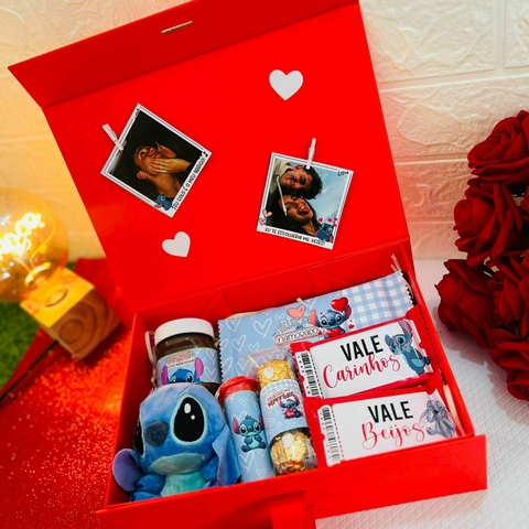 Love Box Stitch Namorados - comprar online