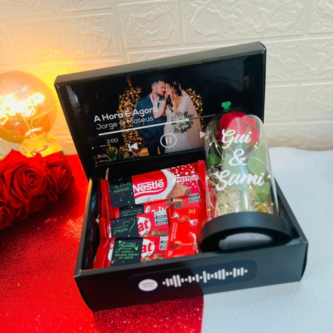 Cesta Spotify + Cúpula - comprar online