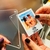 Porta Retrato Polaroid Acrílico Magnético - Por Mais Festa | Presentes e Cestas Personalizadas e Criativas